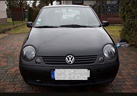 VW Lupo Volkswagen 1.0 BASIS Basis