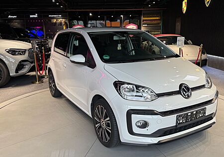 VW Up Volkswagen sound BMT