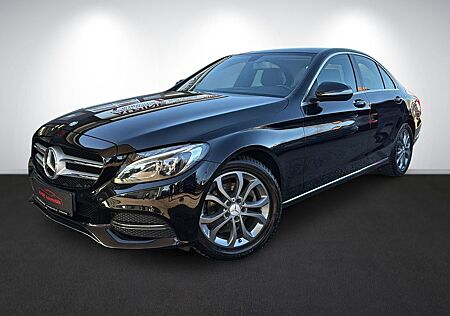Mercedes-Benz C 180 CGI Lim. Avantgarde *Klima*Navi*LED*SHZ*