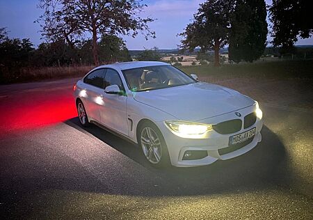 BMW 420 Gran Coupé M sport