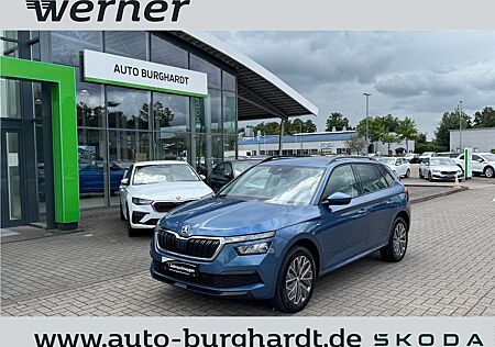 Skoda Kamiq 1.0 TSI Clever LED+Bluetooth+Rückfahrkamer