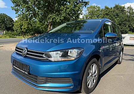 VW Touran Volkswagen Comfortline 2.0 TDI, Navi,ACC,AHK,S-Heft