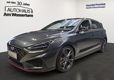 Hyundai i30 2.0 TGDI 8DCT N-Performance NAVI LED