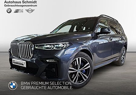 BMW X7 xDrive40i *21 Zoll*M Sportpaket*Panorama*HUD*