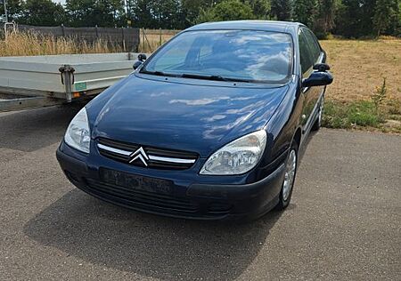 Citroën C5 HDi 135 Autom. KLIMA WENIG KM