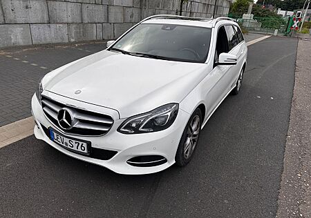 Mercedes-Benz E 350 BlueTEC T ELEGANCE ELEGANCE