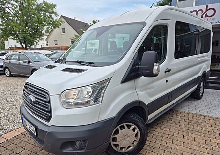 Ford Transit Kombi 350 L3 Klima DoppelKlima 9SITZ KAM