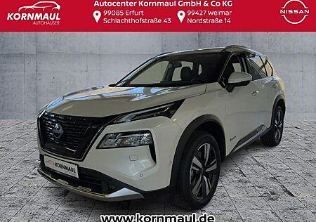 Nissan X-Trail gebraucht kaufen Nissan X-Trail Tekna 1.5 E-Power (213 PS) 4x4 Allrad