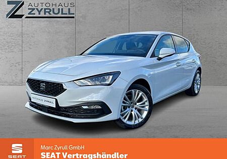 Seat Leon Style Edition 1.5 eTSI 150 PS DSG NAVI/SHZ