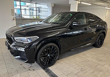 BMW X6 Baureihe xDrive 40 d M Sport