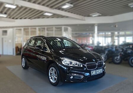 BMW 218 Active Tourer Luxury Line Business; LED NAV