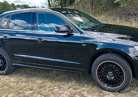 Audi Q5 2.0 TDI S tronic quattro -S-Line Sport Plus