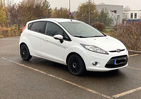 Ford Fiesta 1,25 44kW Ambiente