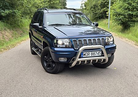 Jeep Grand Cherokee Overland 4.7 V8 Autom. Overland