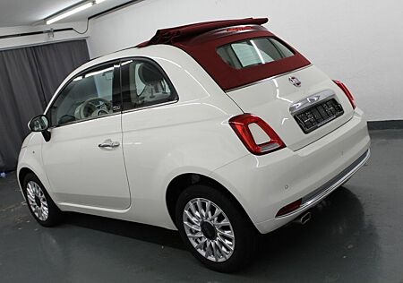 Fiat 500C 1.2 Lounge Dualogic Apple+Klima+DAB!