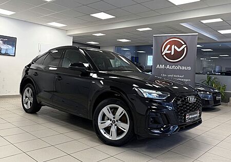 Audi Q5 Sportback 50 TDI Quattro *S line*PanoSD*AHK