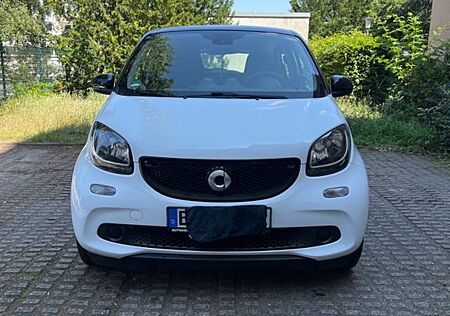 Smart ForFour 1.0 52kW passion passion