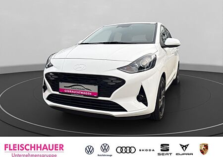 Hyundai i10 Prime 1.2 NAVI+RFK+SHZ+GRA+KLIMAAUTOMATIK+CA