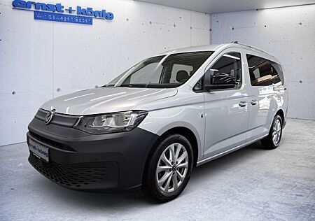 VW Caddy Volkswagen 1.5 TSI BMT (7-Si.) DSG Maxi AHK RFK