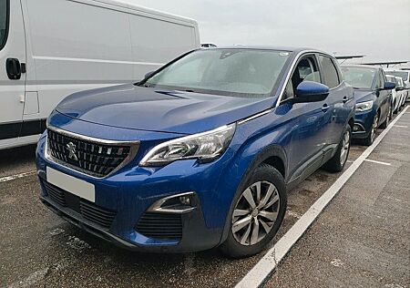 Peugeot 3008 1.5 Ltr. HDi 96 kW 130 EAT8 Automatik