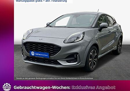 Ford Puma 1.0 EB Hybrid Aut. ST-LINE,Navi, Shz, Gjr