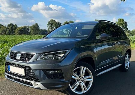 Seat Ateca 2.0 TDI 110kW FR Black Edition DSG FR ...
