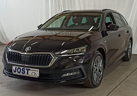 Skoda Octavia Combi Tour 1.0 TSI NaviColumbus LED Kess