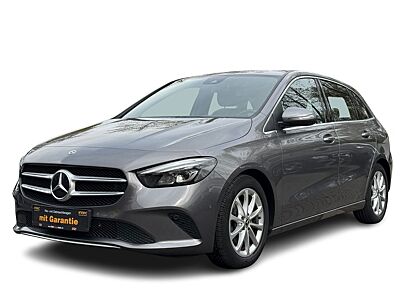 Mercedes-Benz B 180 1.Hd.*Leder*MBUX*CarPlay*