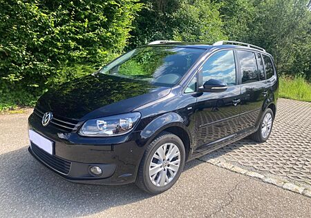 VW Touran Volkswagen 1.4 TSI LIFE LIFE