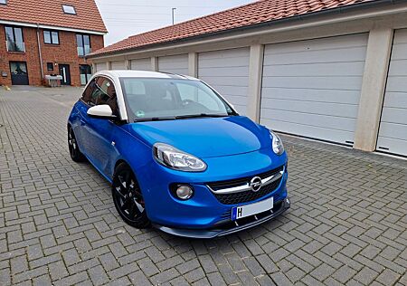 Opel Adam SLAM 1.0 Turbo Gewindefahrwerk TÜV 08/26