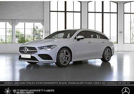 Mercedes-Benz CLA 200 Shooting Brake CLA 200 d SB AMG Mbux Kamera Sitzh. LED AppleC.