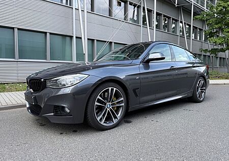 BMW 335 Baureihe 3 Gran Turismo d xDrive M Sport