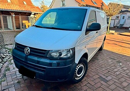 VW T5 Transporter Volkswagen 2.0TDI 4Motion*Tüv2/2027
