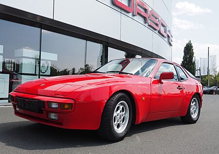 Porsche 944 im Originalzustand