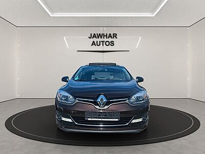 Renault Megane 1.2 BOSE Edition*NAVI*CAM*PDC*SITZHZ*PANO