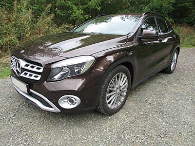 Mercedes-Benz GLA 200  Automatik