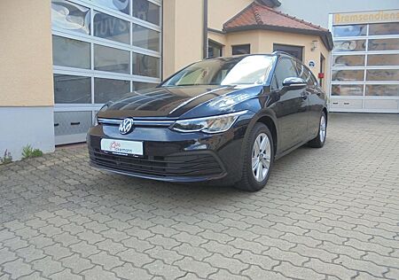 VW Golf Volkswagen Variant 1.5 E-TSI DSG Life