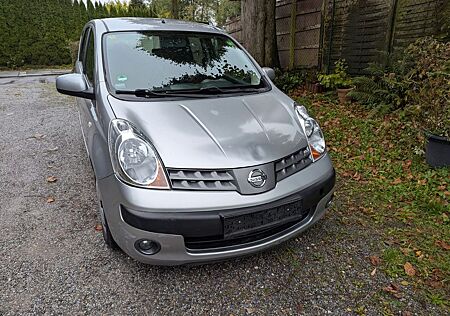 Nissan Note gebraucht kaufen Nissan Note 1.4
