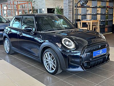 MINI Cooper S Classic Trim*Navi*R.Cam*SHZ*LED*DCC*