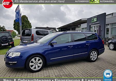 VW Passat Variant Volkswagen Sportline 1.4 TSI-AHK-SHZ-PDC-TÜV