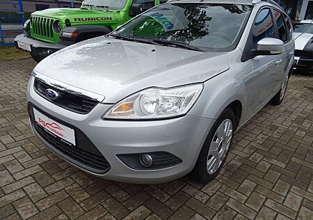 Ford Focus Turnier Ambiente-Navi-