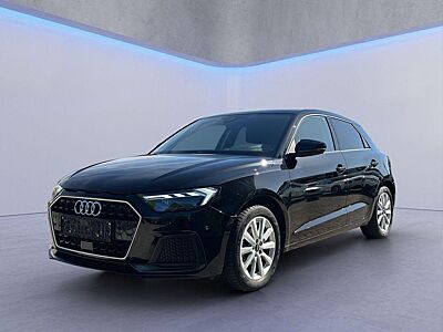 Audi A1 Sportback LED/Kessy/VirCo/SHZ/Carplay/PDC