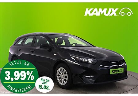 Kia Cee'd Sportswagon Ceed_sw 1.5T-GDI Aut.Silver+KLIMA+SHZ+BLUETOOTH