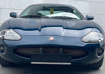 Jaguar XKR Cabriolet 3 Jahre Garantie