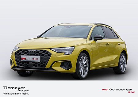 Audi A3 Sportback 40 TFSIe S LINE LED NAVI KAMERA ASS