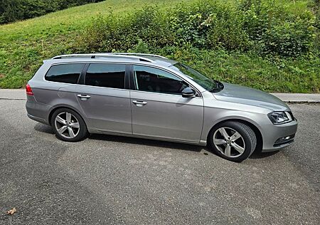 VW Passat Variant gebraucht kaufen VW Passat Variant Volkswagen Business Edition 2,0