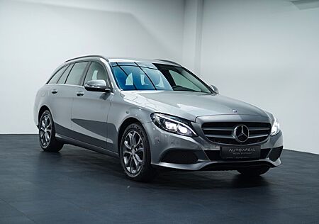 Mercedes-Benz C 220 C 220d T BlueTec 7G/LED/AHK/NAVI/DISTR/SHZ/LM