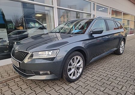 Skoda Superb Combi Style 2.0 TDI DSG AHK/Ass.paket/Nav