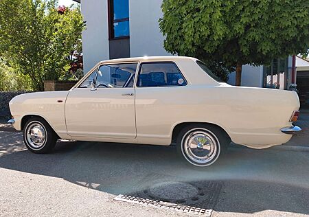 Opel Kadett B Super - Automatic, einmalig schön & gut