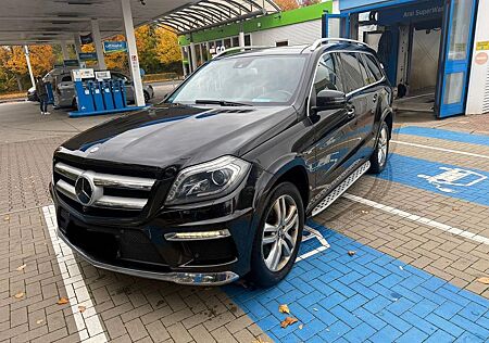 Mercedes-Benz GL 350 BlueTEC 4MATIC -